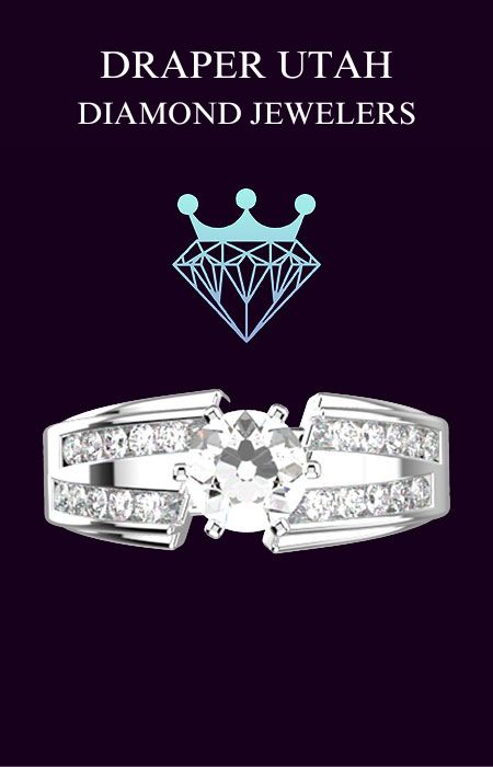 Draper Utah diamond jewelers