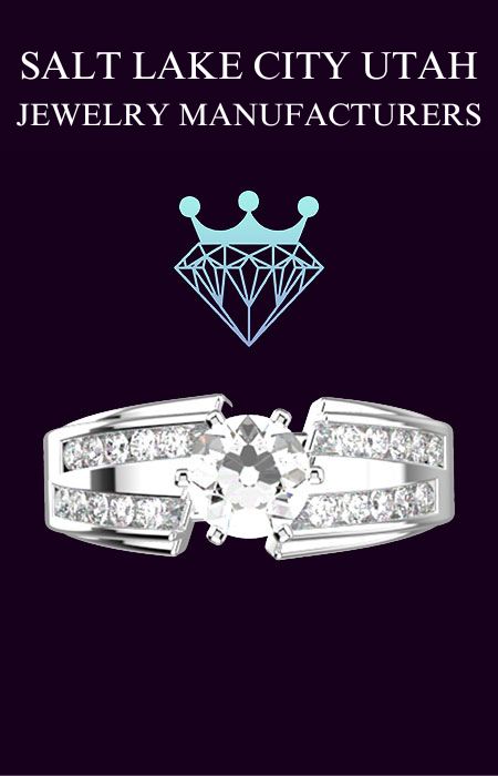 Salt Lake City Utah jewelry manufacturers