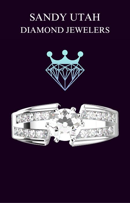 Sandy Utah diamond jewelers