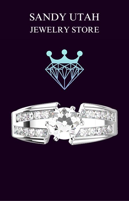 Sandy Utah jewelry store