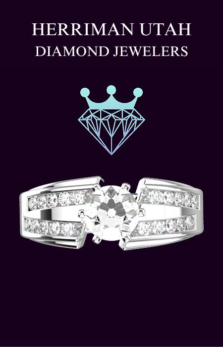 Herriman Utah diamond jewelers