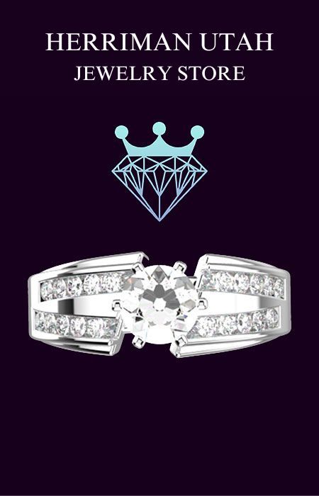 Herriman Utah jewelry store